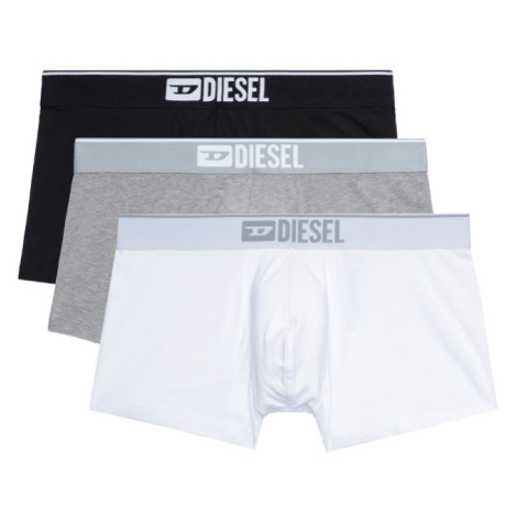 Spodná Bielizeň Diesel Umbx-Damien 3-Pack Boxer-Shorts Multicolor12