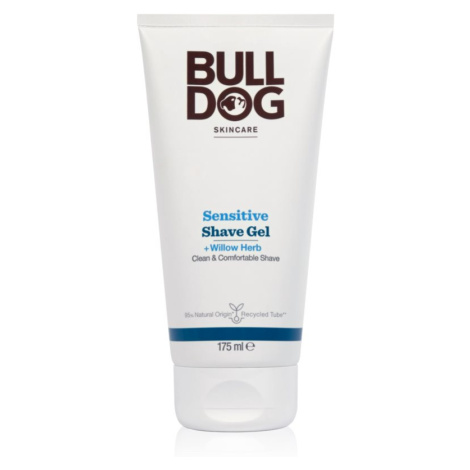 Bulldog Sensitive Shave Gel gél na holenie pre mužov