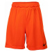 Nike YTH PARK II KNIT SHORT NB Chlapčenské futbalové šortky, oranžová, veľkosť