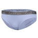 Calvin Klein BIKINI 3PK Dámske nohavičky, čierna, veľkosť