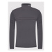 Salomon Funkčné tričko Essential Warm LC1621200 Sivá Slim Fit