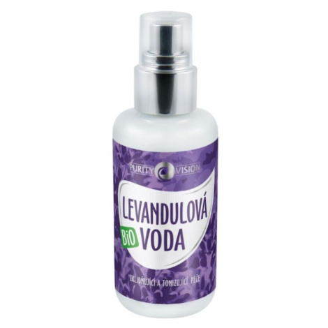 Purity Vision Bio Levandulova Voda 100ml