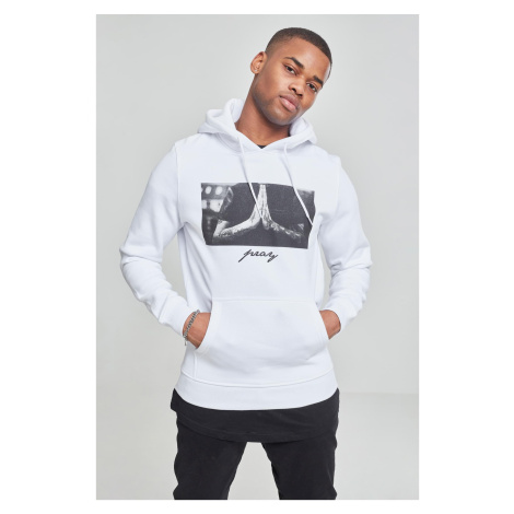 Pray Hoody White mister tee