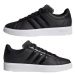 Dámska rekreačná obuv ADIDAS Grand Court 2.0 core black core black silver metallic