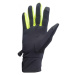 Runto CROSS Bežecké rukavice, čierna, veľkosť