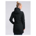 Loap LURINA Dámsky softshellový kabát, čierna, veľkosť