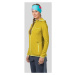 Hannah DAGNYS HOODY citronelle mel