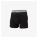 Calvin Klein Cotton Stretch Classic Fit Trunk 3-Pack Black/ Multicolor