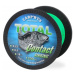 Carp´r´us splietaná šnúra total contact sinking green 0,25 mm 8,2 kg - 300 m