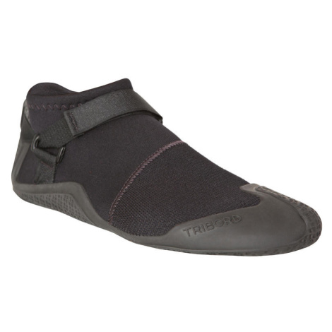 Topánky nízke na surf/windsurfing neoprén 3 mm OLAIAN