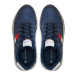 Tommy Hilfiger Sneakersy T3X9-33130-0316 S Tmavomodrá