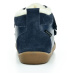 Bundgaard Bloom TEX Navy FG zimné barefoot topánky 22 EUR