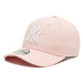 New Era Šiltovka New York Yankees Kids 9Forty 12745558 D Ružová