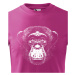 Dámské tričko s šimpanzom - pre milovníkov zvierat