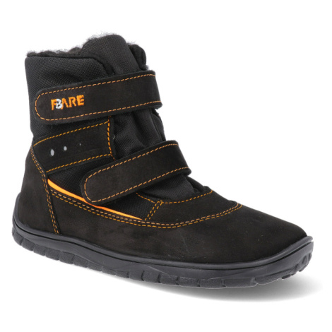 Barefoot zimná obuv s membránou Fare Bare - B5441212 + B5541212