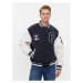 Guess Bundy bomber Bear Varsity J M4RL44 KCD20 Tmavomodrá Regular Fit