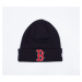 New Era MLB Essential Cuff Boston Red Sox Beanie Navy Universal