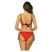 ČERVENÉ PUSH-UP BIKINY CAMILLA REDCOAT M-489 (3)