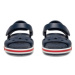 Crocs Sandále BAYABAND SANDAL 205400-4CC Tmavomodrá