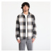 Bunda Urban Classics Zipped Shirt Jacket Wet Sand/ Black