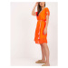 Šaty Italy Moda model 167576 Orange