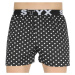 Men's shorts Styx art sports rubber polka dots