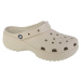 Béžové dámske nazuváky Crocs Classic Platform Clog 206750-2Y2