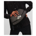 Kabelka Karl Lagerfeld K/Archive Fan Clutch Rhin Black