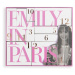 Revolution Emily in Paris 12 Days in Paris kalendar