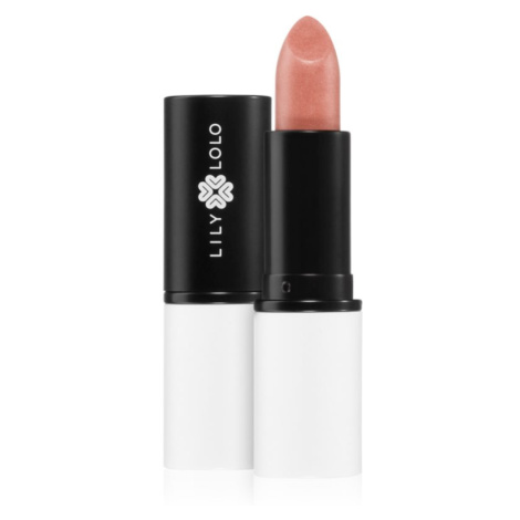 Lily Lolo Vegan Lipstick krémový rúž odtieň In the Altogether