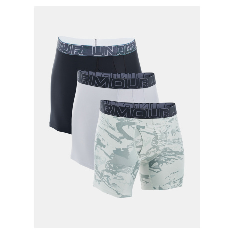 Men's boxers Under Armour M UA Perf Tech Nov 6in - 3pk - Men's