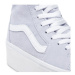 Vans Sneakersy Sk8-Hi Tapered Stackform VN000CN5CHA1 Modrá