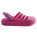 HAVAIANAS KIDS CLOG Dievčenské šľapky, ružová, veľkosť 27/28