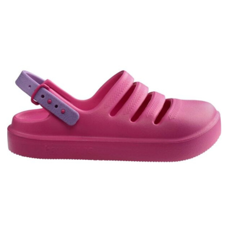 HAVAIANAS KIDS CLOG Dievčenské šľapky, ružová, veľkosť 33/34