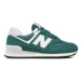 New Balance Sneakersy U574G2R Zelená
