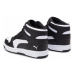Puma Sneakersy Rebound Layup Sl Jr 370486 01 Čierna