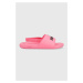 Detské sandále Puma Cool Cat 2.0 Backstrap AC PS ružová farba