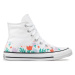 Converse Plátenky Ctas Hi 572706C Biela