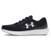 Pánska športová obuv (tréningová) UNDER ARMOUR UA Charged Rogue 4 black white white