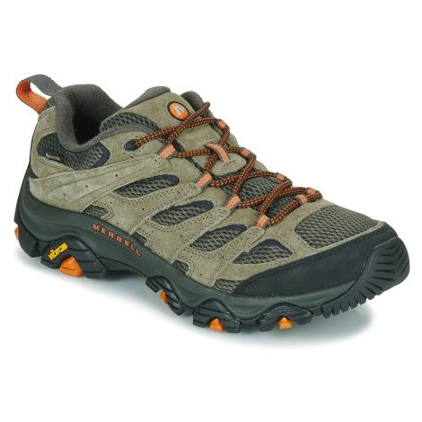 Merrell  MOAB 3 GORE-TEX  Turistická obuv Kaki