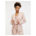 Orsay Light Pink Women's Blazer - Women