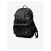 Black patterned backpack Converse - Men