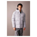 DEFACTO Regular Fit Hooded Puffer Jacket