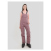 Dámske lyžiarske nohavice FUNDANGO Sakura Bib Pants-385-mauve