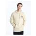 LC Waikiki Lcw Long Sleeve Printed Men's Hoodie