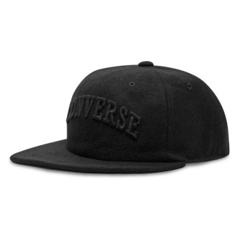 Converse Šiltovka Premium Baseball Cap 10026667-A01 Čierna