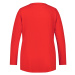 SAMOON Tričko  červená