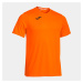 Men's/Boys' T-Shirt Joma T-Shirt Combi S/S Orange