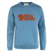 Pánska mikina Fjällräven Logo Sweater