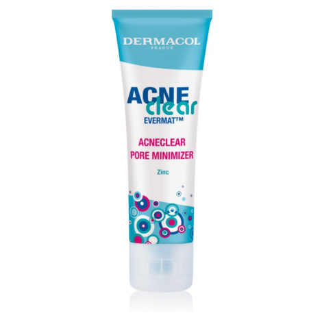 Dermacol Acne Clear gélový krém pre stiahnuté póry